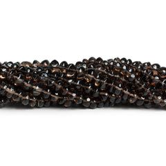 Plain Rondelle Beads