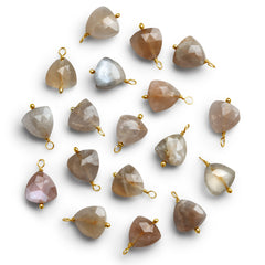 Moonstone Beads