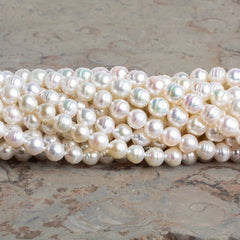 Baroque Freshwater Pearl Beads