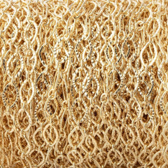 Gold Plated Link Chain