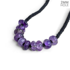 Amethyst Beads