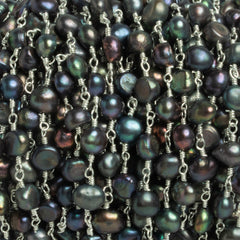 Baroque Freshwater Pearl Beads