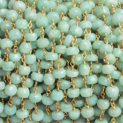 Amazonite Beads