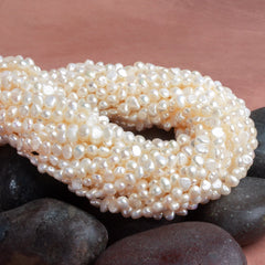 Baroque Freshwater Pearl Beads