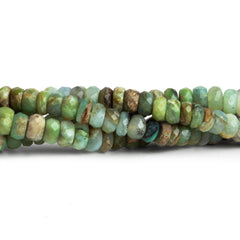 Blue Peruvian Opal Beads