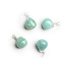 Aquamarine Beads