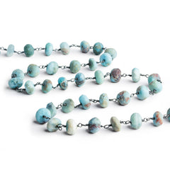 Plain Rondelle Beads