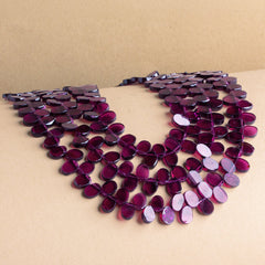 Garnet Beads