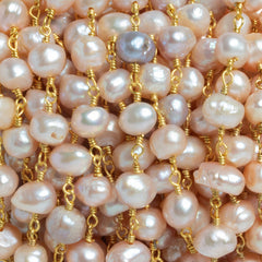 Baroque Freshwater Pearls