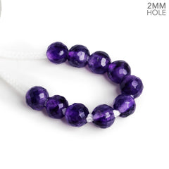 Amethyst Beads