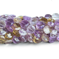Ametrine Beads