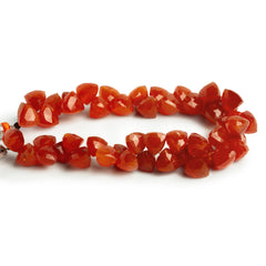 Carnelian Beads