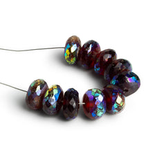 Garnet Beads
