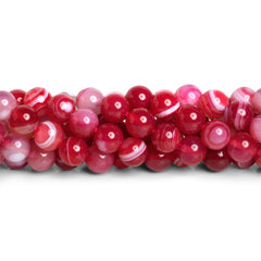 Agate Beads