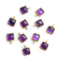 Amethyst Beads