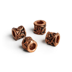 Copper Beads