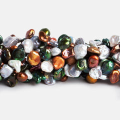Keshi Freshwater Pearls