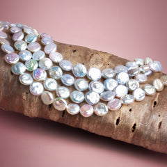 Coin Freshwater Pearls