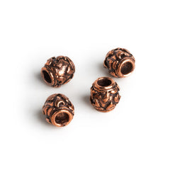 Copper Beads