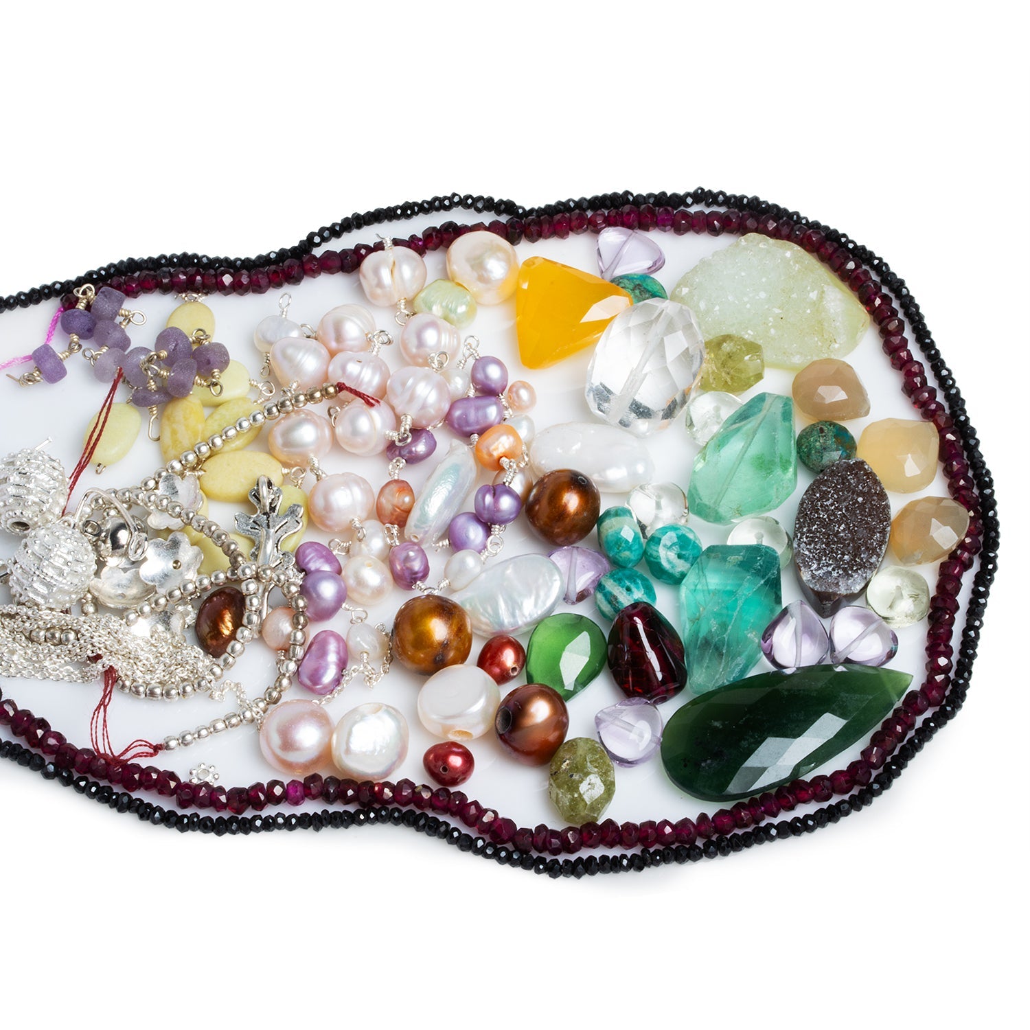 Focal Fantasy Inspiration Pack - The Bead Traders