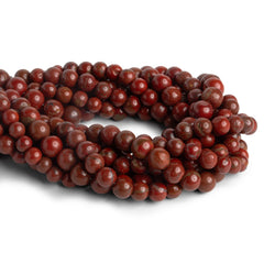 Jasper Beads