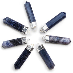 Leafed Focal Beads