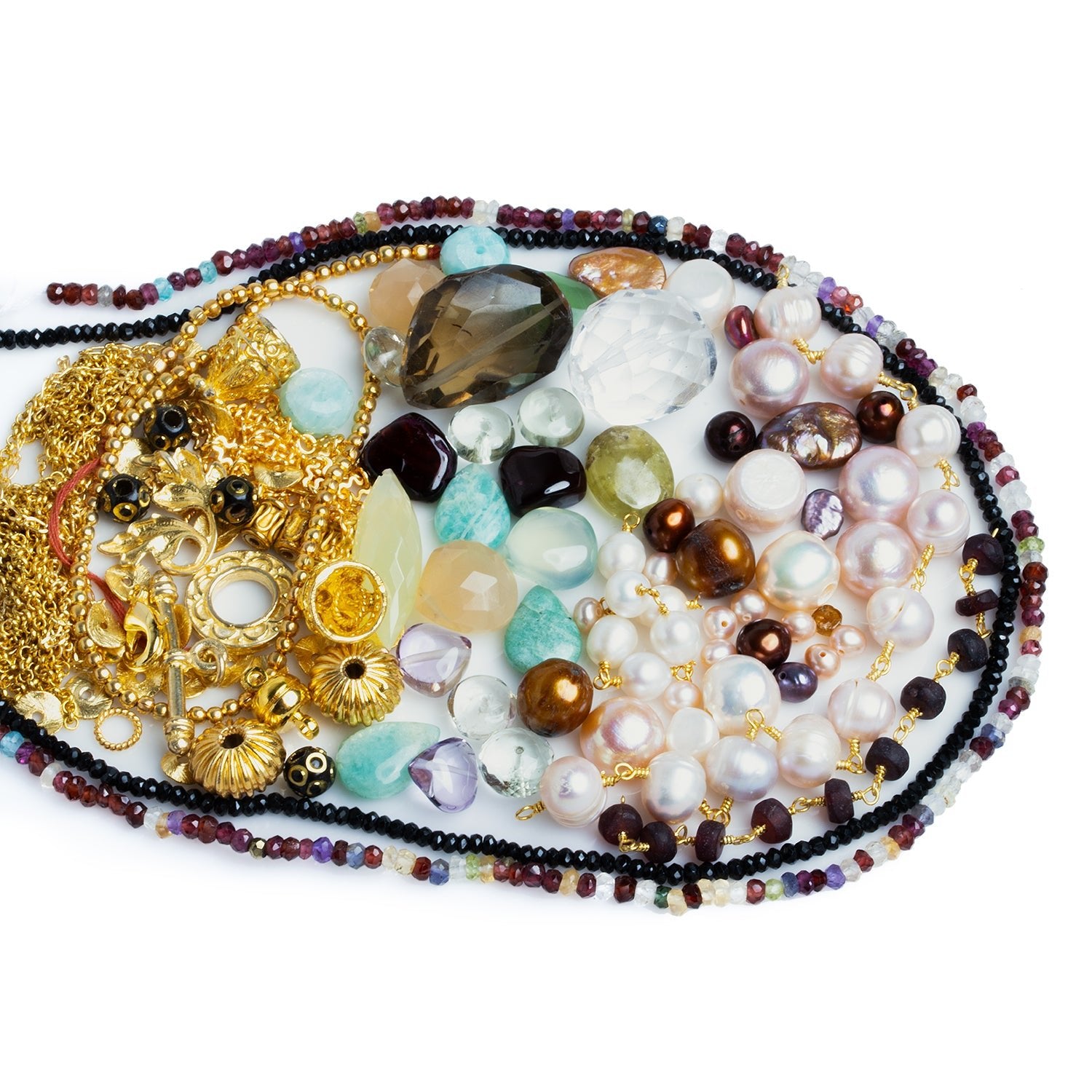 Splendidly Subtle Inspiration Pack - The Bead Traders