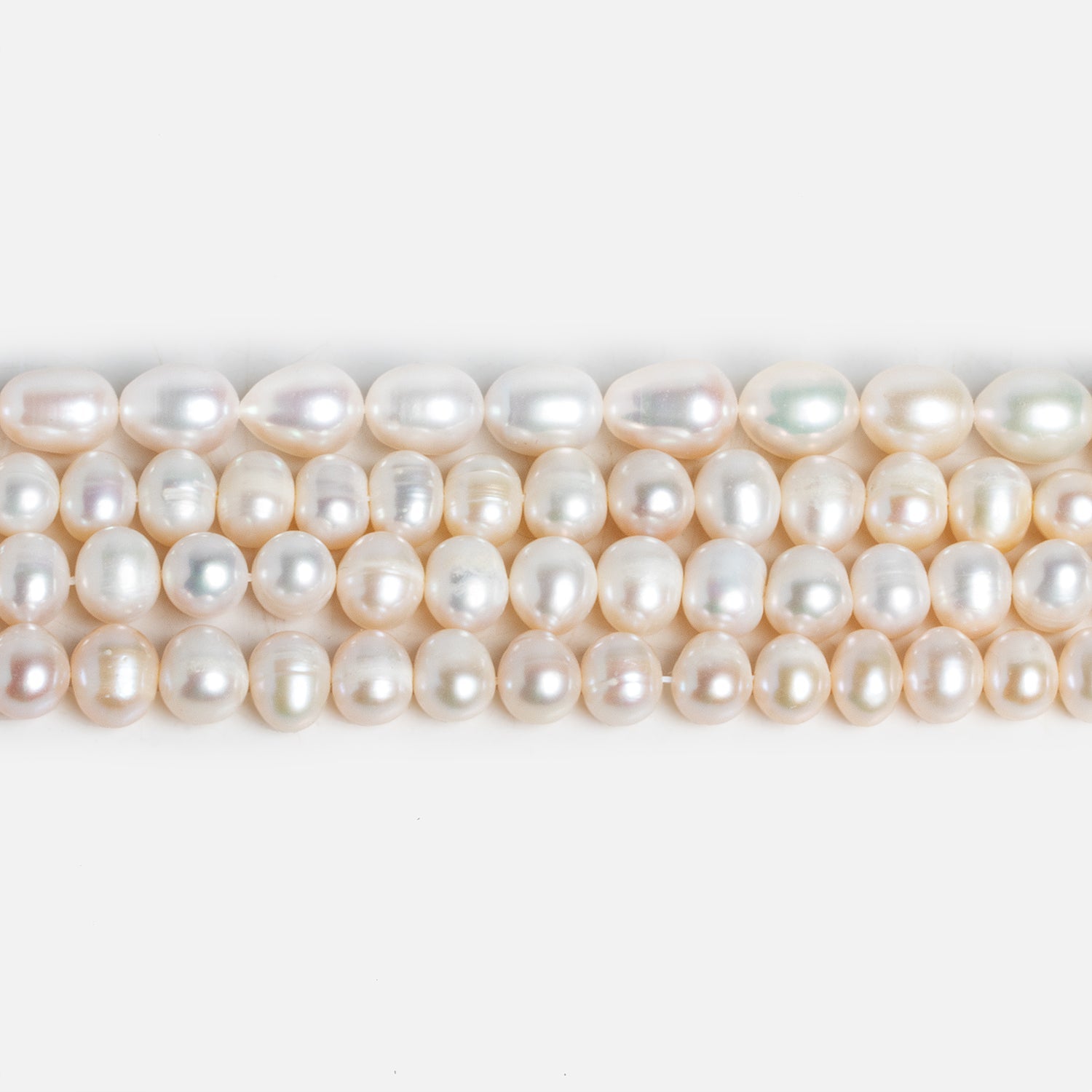 Subtly Sweet Pearls - Lot of 4 - The Bead Traders