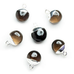 Leafed Focal Beads