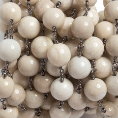 Jasper Beads