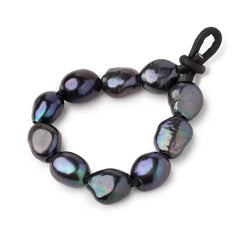 Large Hole Freshwater Pearls