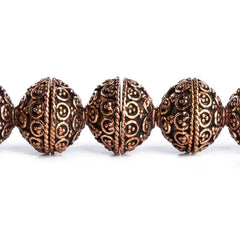 Copper Beads