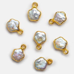 Leafed Beads