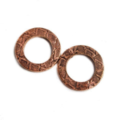 Copper Beads