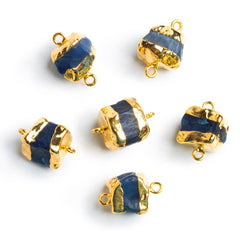 Leafed Focal Beads