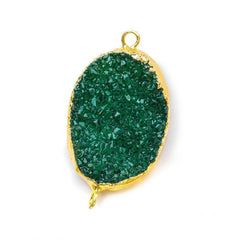 Leafed Focal Beads