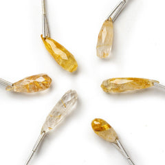 Gemstone Focal Beads