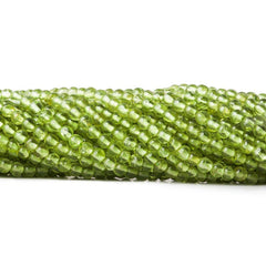 Peridot Beads
