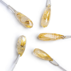 Gemstone Focal Beads