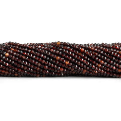 Spessartite Garnet Beads