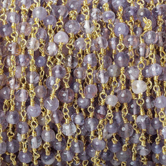 Amethyst Beads