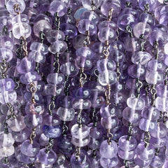 Amethyst Beads