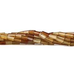 Hessonite Garnet Beads
