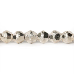 Sterling Silver Plated Brass Beads