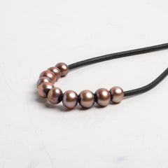 Large Hole Freshwater Pearls