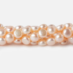 Button Freshwater Pearls