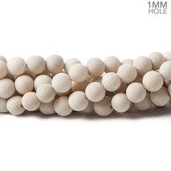 White Beads