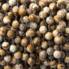 Jasper Beads
