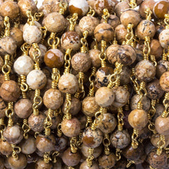 Jasper Beads