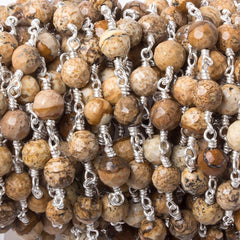 Jasper Beads